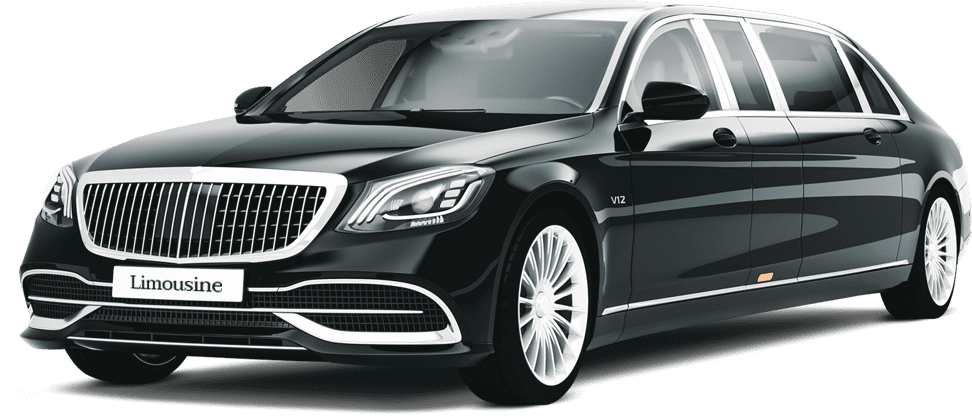 AI generated limousine